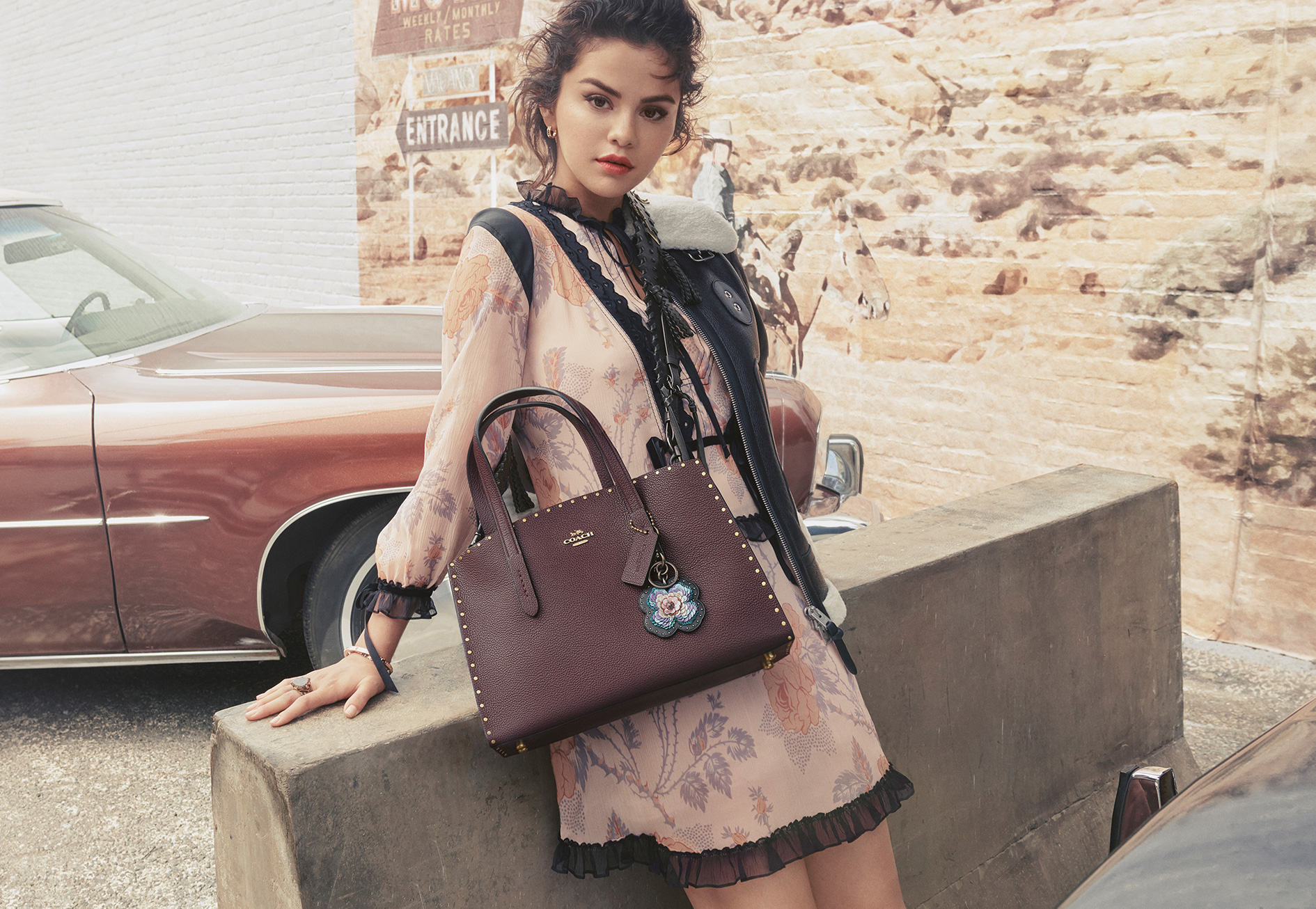 Selena Gomez x Coach Unveils New Collection - Fashion Trendsetter