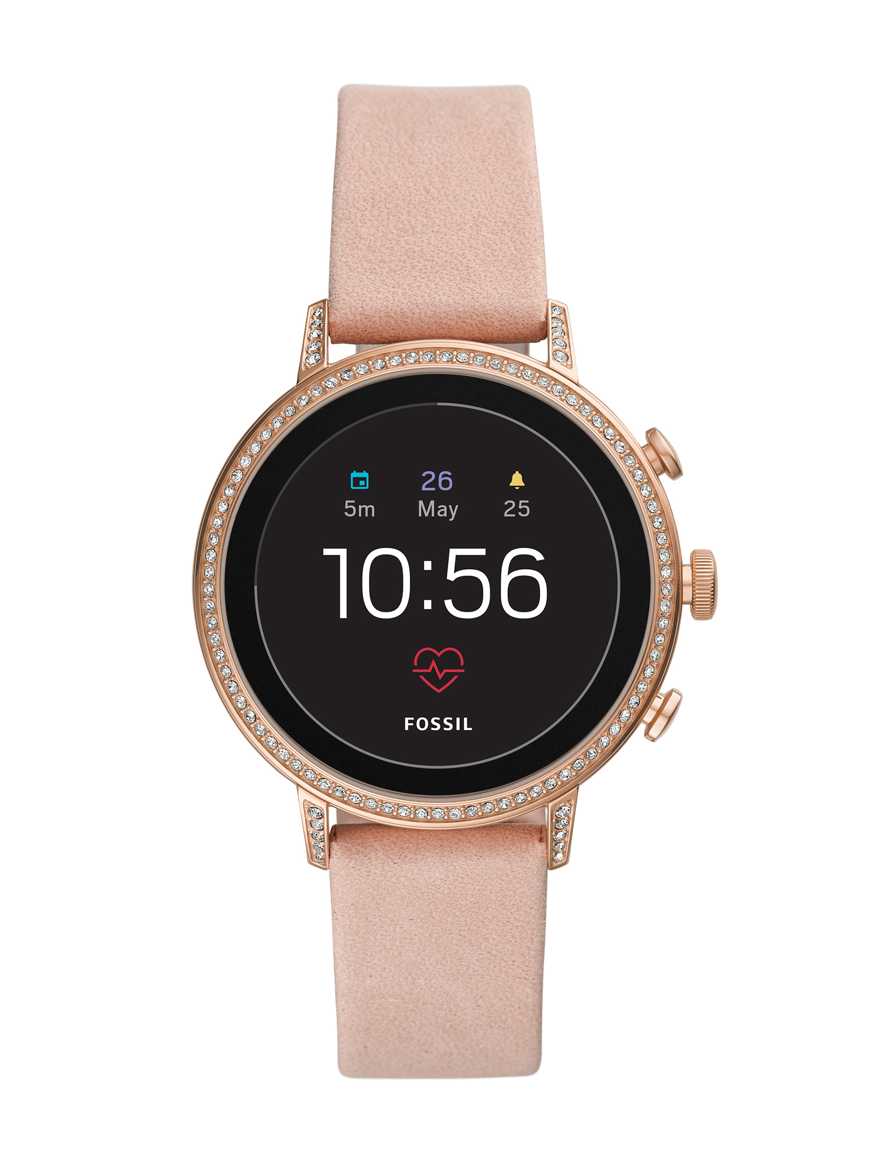 Fossil Unveils Its Most Tech-Packed Touchscreen Smartwatch to Date ...