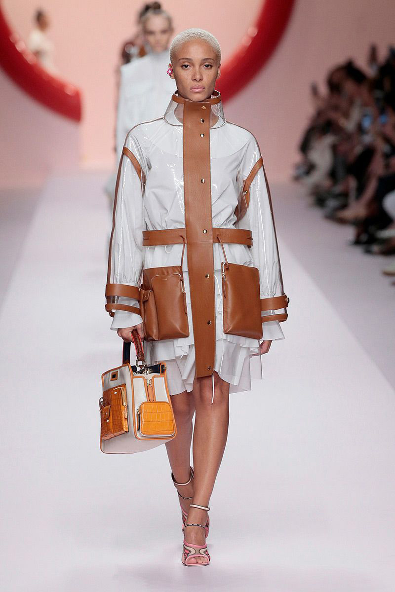 Fendi Spring/Summer 2019 Collection - Fashion Trendsetter