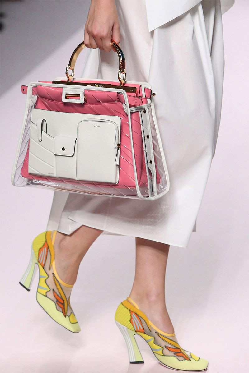 fendi spring summer 2019 bags