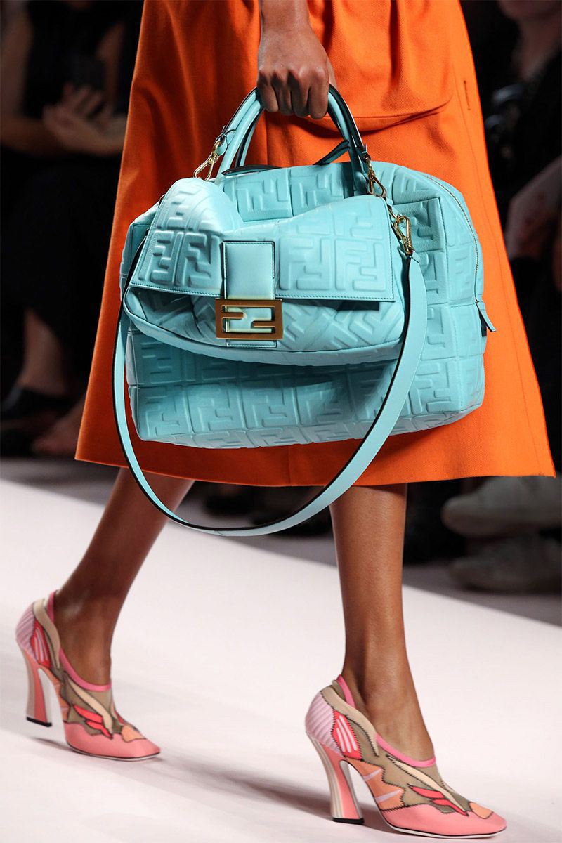 fendi spring summer 2019 bags