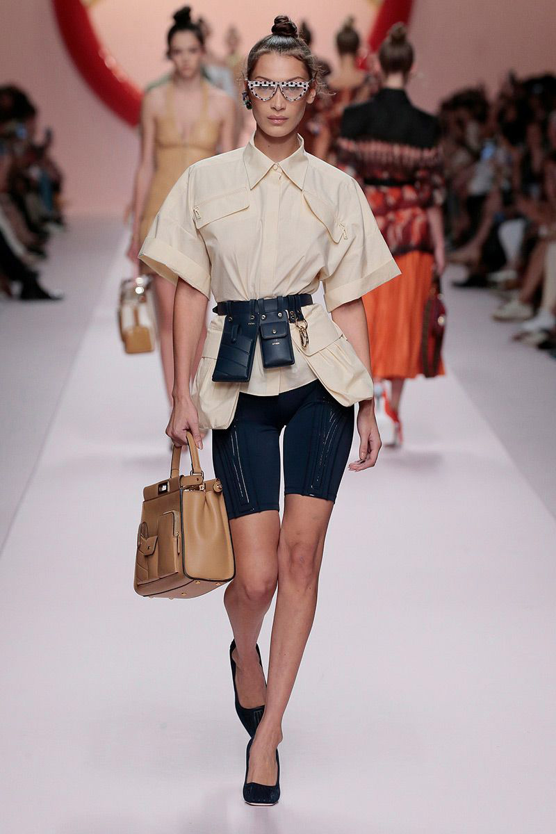 spring summer 2019 fendi