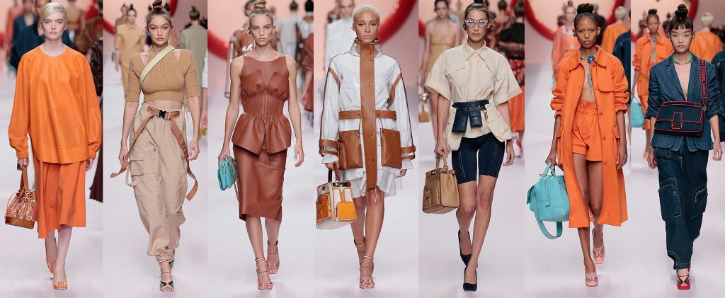 Fendi Spring/Summer 2019 Collection - Fashion Trendsetter