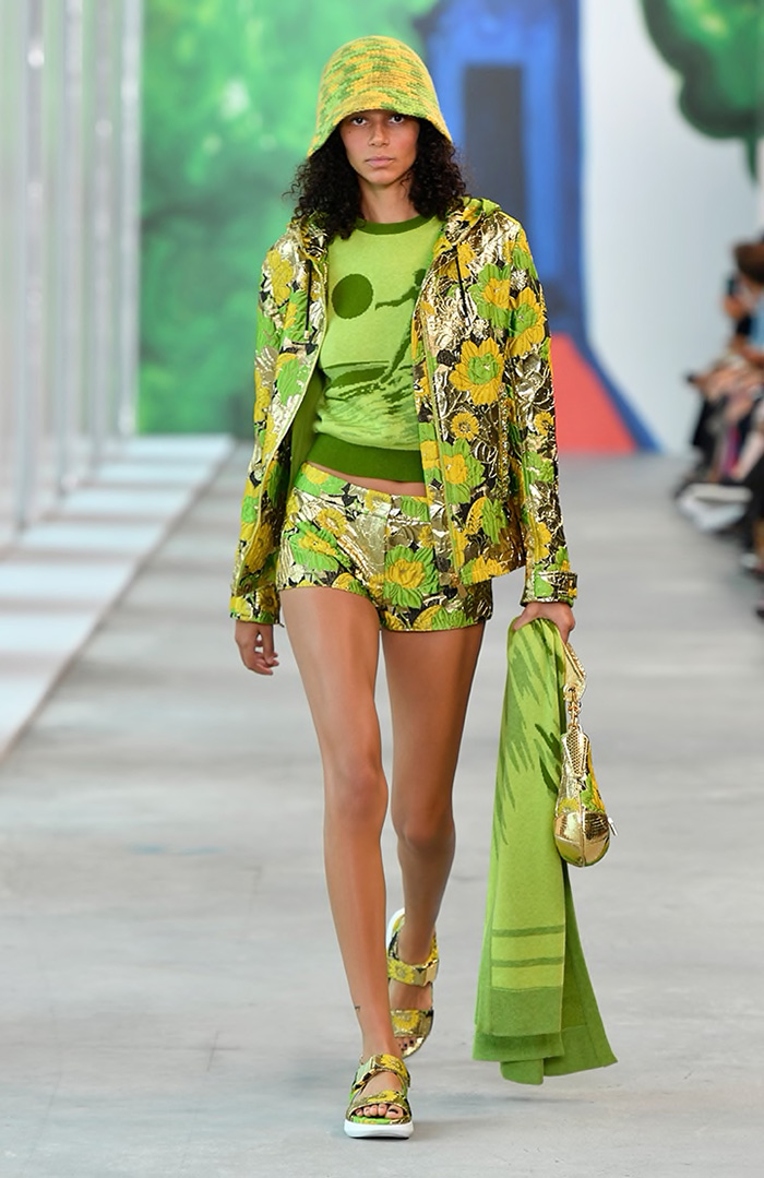 Global Getaway: The Spring 2019 Michael Kors Collection ‹ Fashion ...