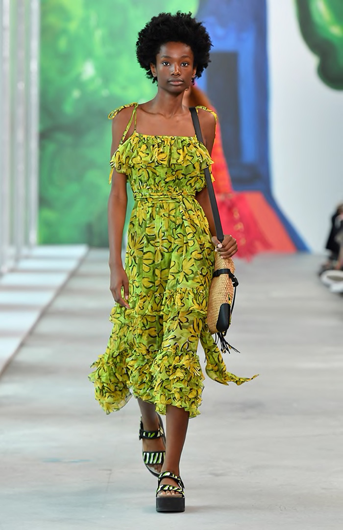 Global Getaway: The Spring 2019 Michael Kors Collection ‹ Fashion ...