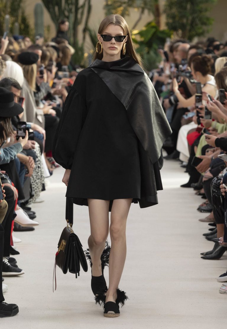 Valentino Spring/Summer 2019 Women's Collection - Fashion Trendsetter
