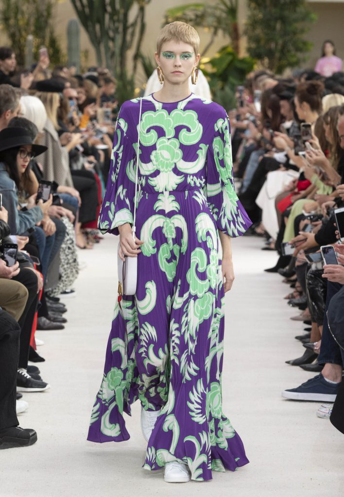 Valentino Spring/Summer 2019 Women’s Collection ‹ Fashion Trendsetter