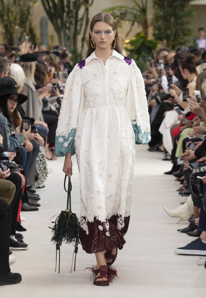 Valentino Spring/Summer 2019 Women’s Collection ‹ Fashion Trendsetter