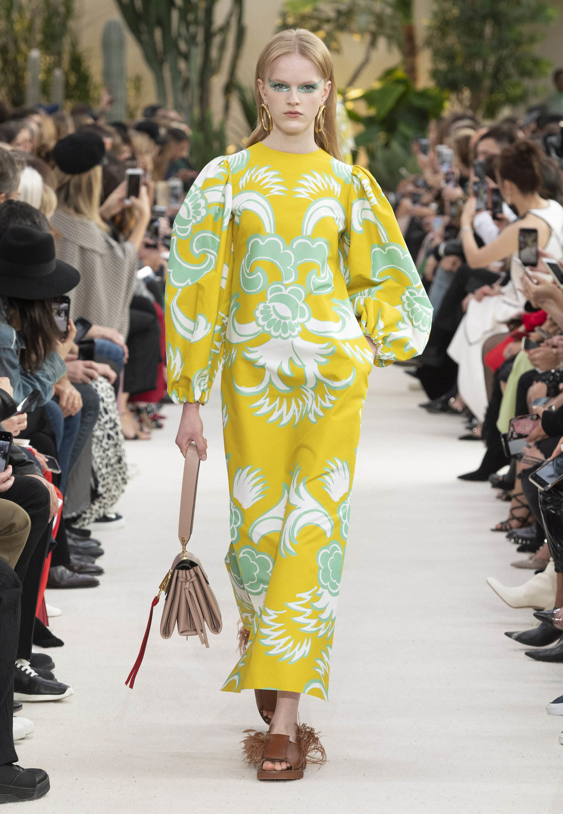 Valentino Fashion Show SS19 Women