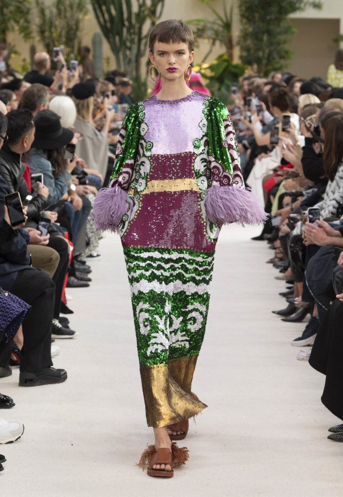 Valentino Spring/Summer 2019 Women’s Collection ‹ Fashion Trendsetter