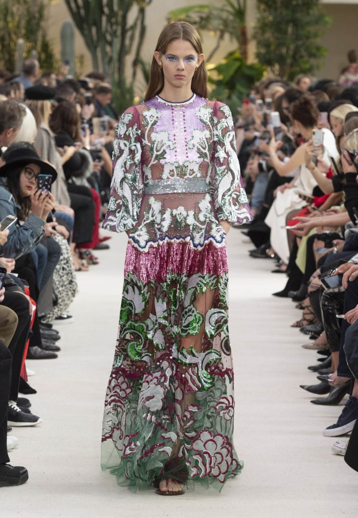 Valentino Spring/Summer 2019 Women’s Collection ‹ Fashion Trendsetter