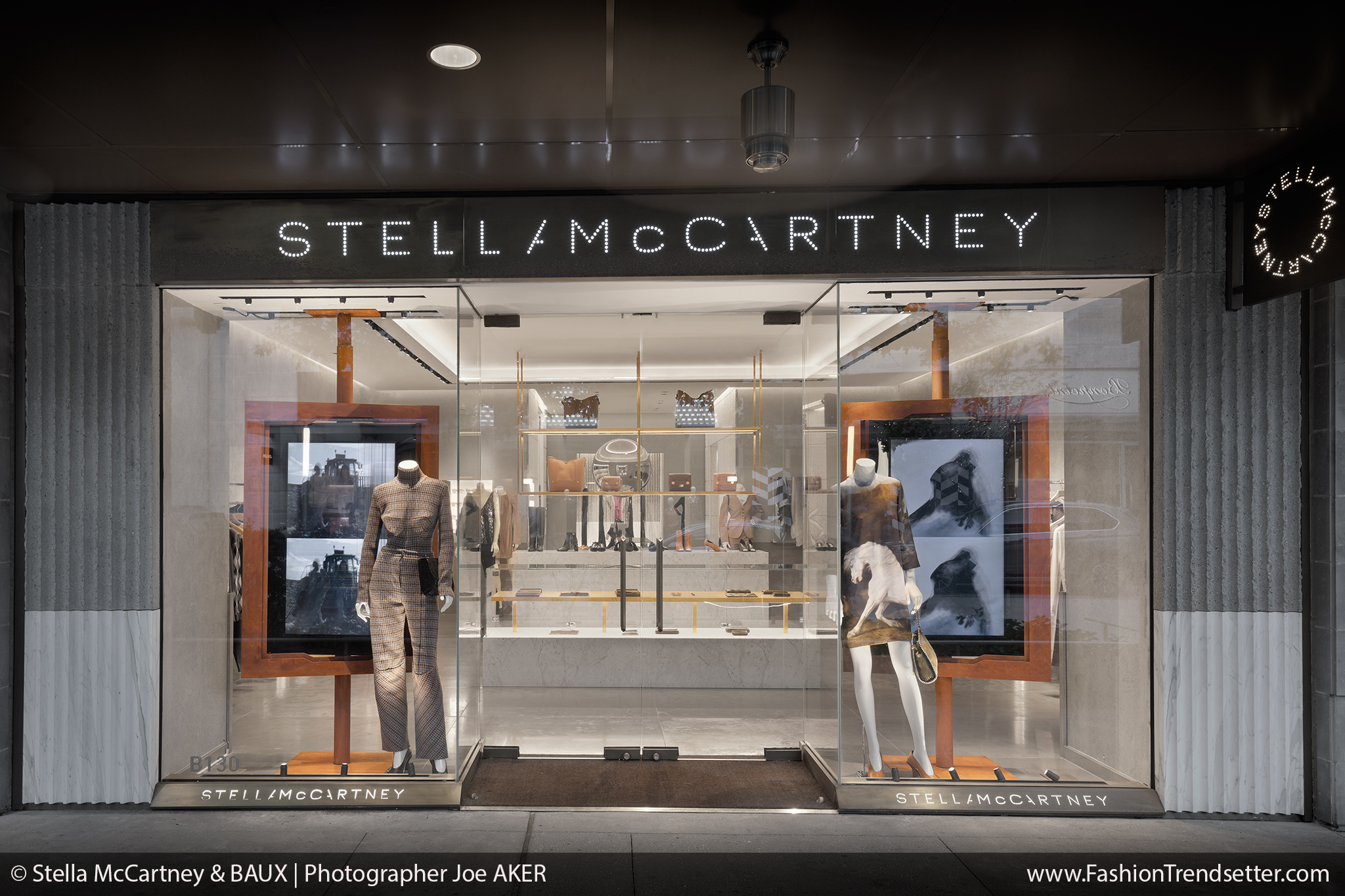 Stella McCartney store, Las Vegas