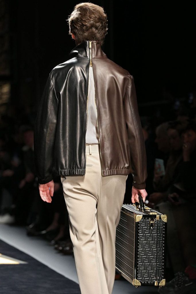 fendi fall 2019 menswear