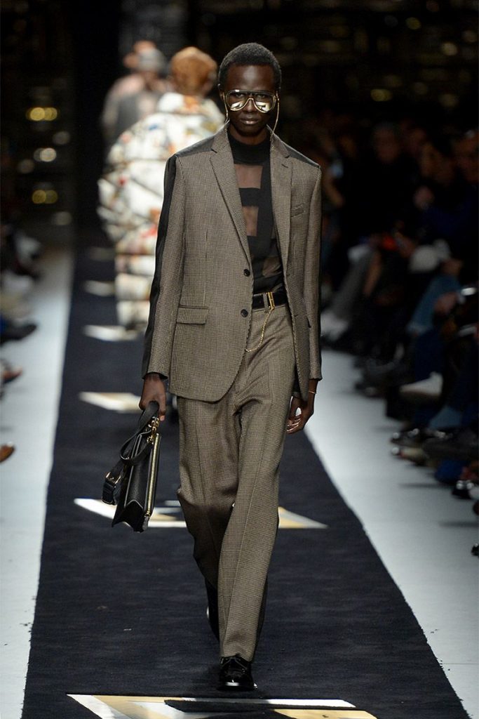 Fendi Menswear Collection Fall/Winter 2019/2020 ‹ Fashion Trendsetter