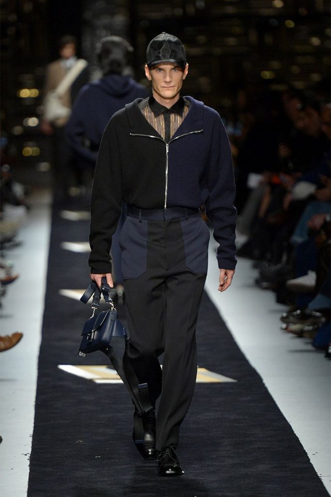 Fendi Menswear Collection Fall/Winter 2019/2020 ‹ Fashion Trendsetter