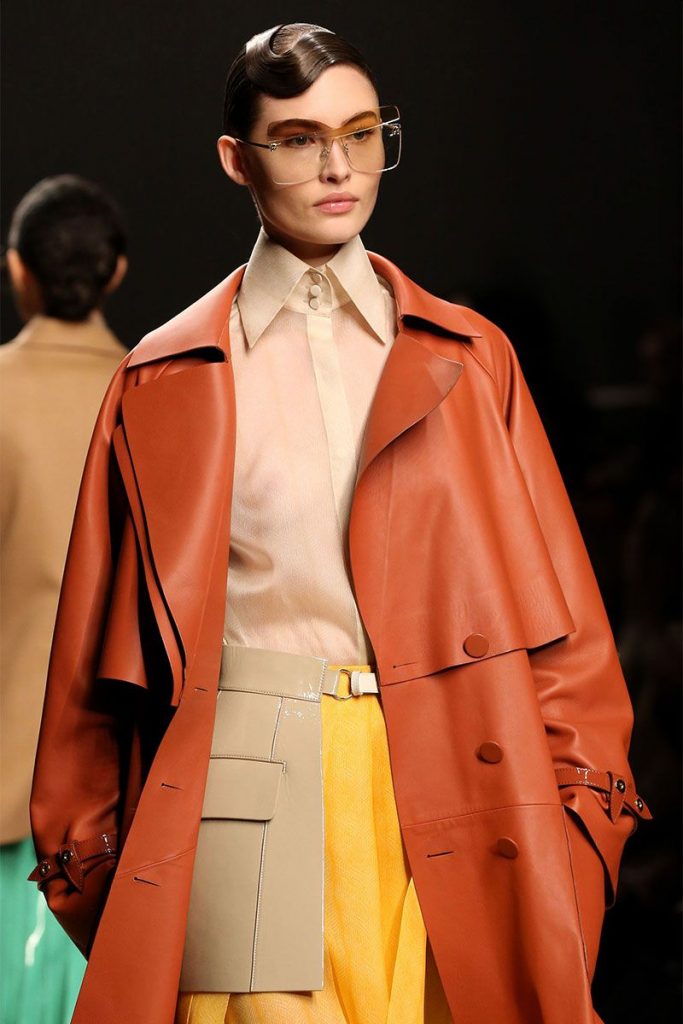 FENDI Women's Fall/Winter 2019/2020 Collection - Fashion Trendsetter