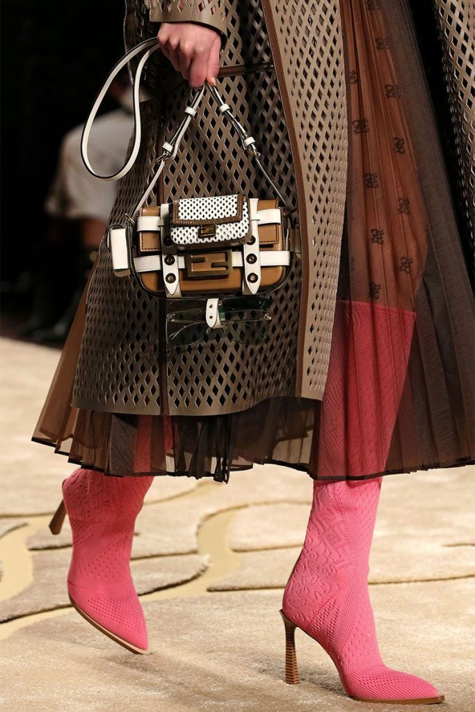 FENDI Women's Fall/Winter 2019/2020 Collection - Fashion Trendsetter