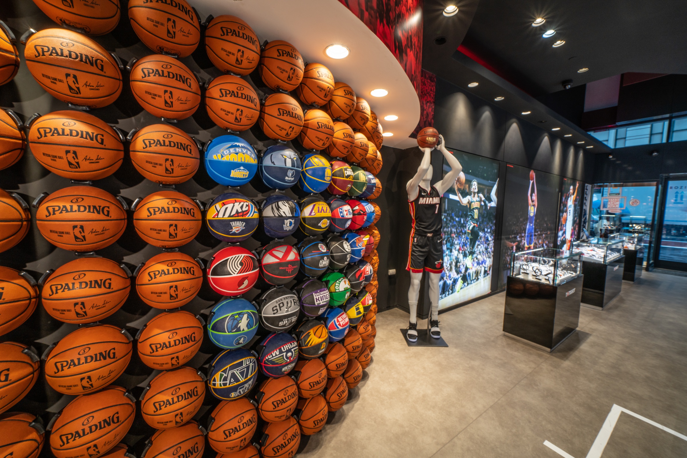 Basket Concept Shop - Magasin et vente en ligne d'articles de basket.