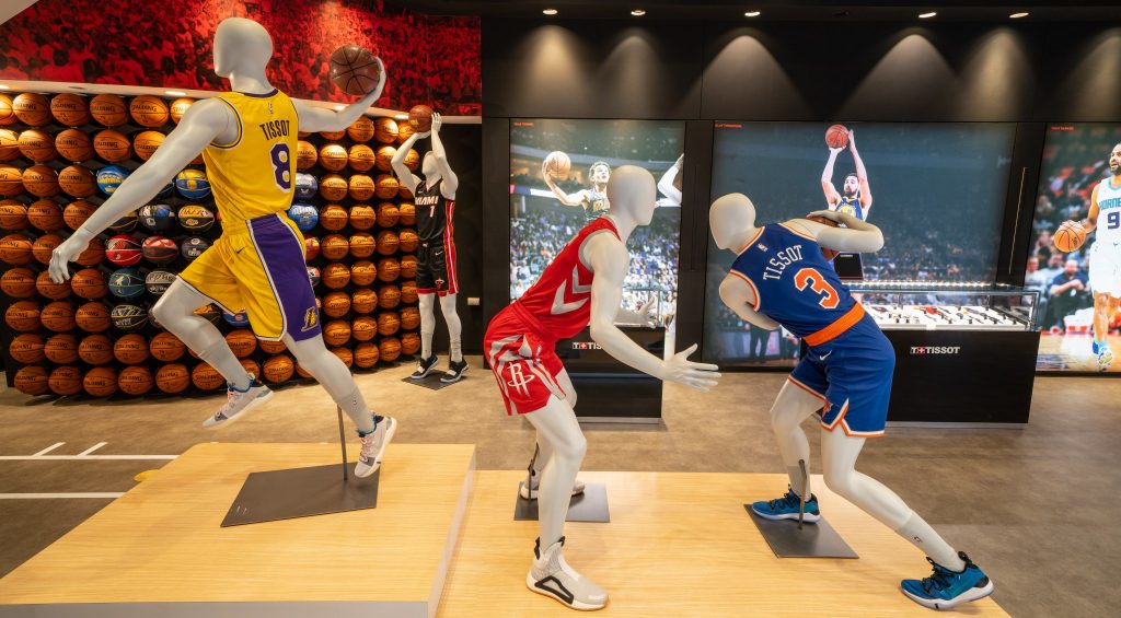 nba store ball