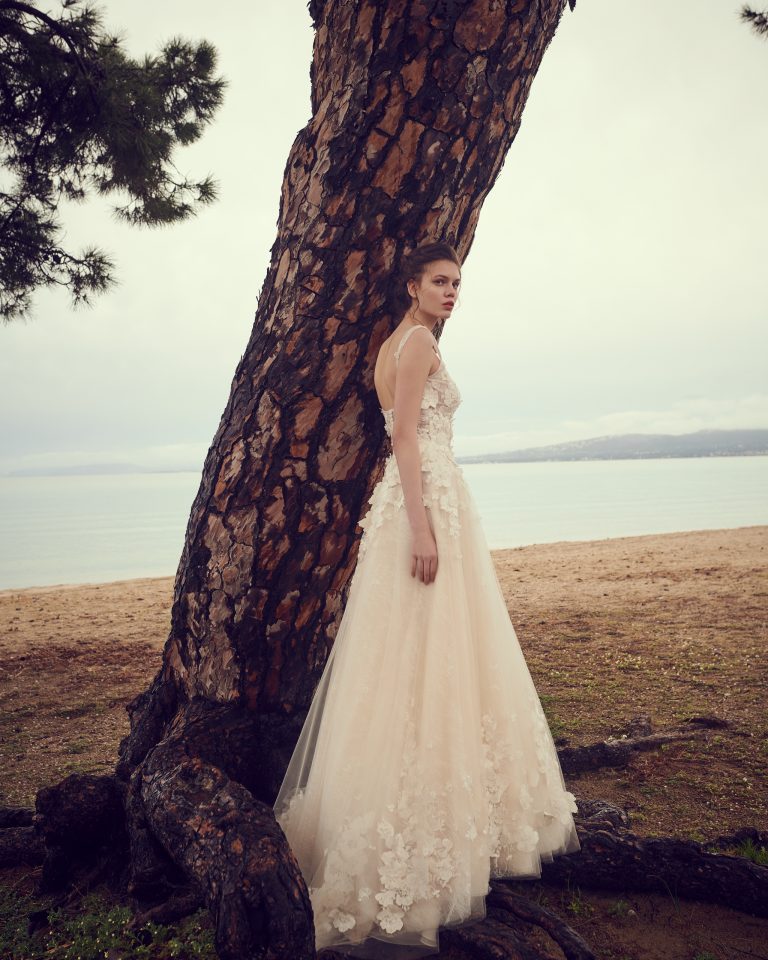 costarellos bridal 2020