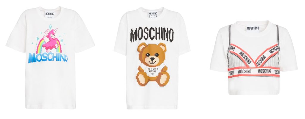 Moschino X The Sims Pixel Capsule Collection! 