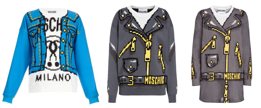 Moschino x The Sims Capsule Collection - Fashion Trendsetter