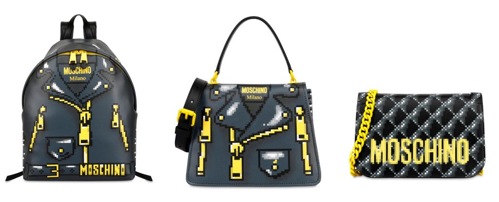 Moschino x The Sims Capsule Collection - Fashion Trendsetter