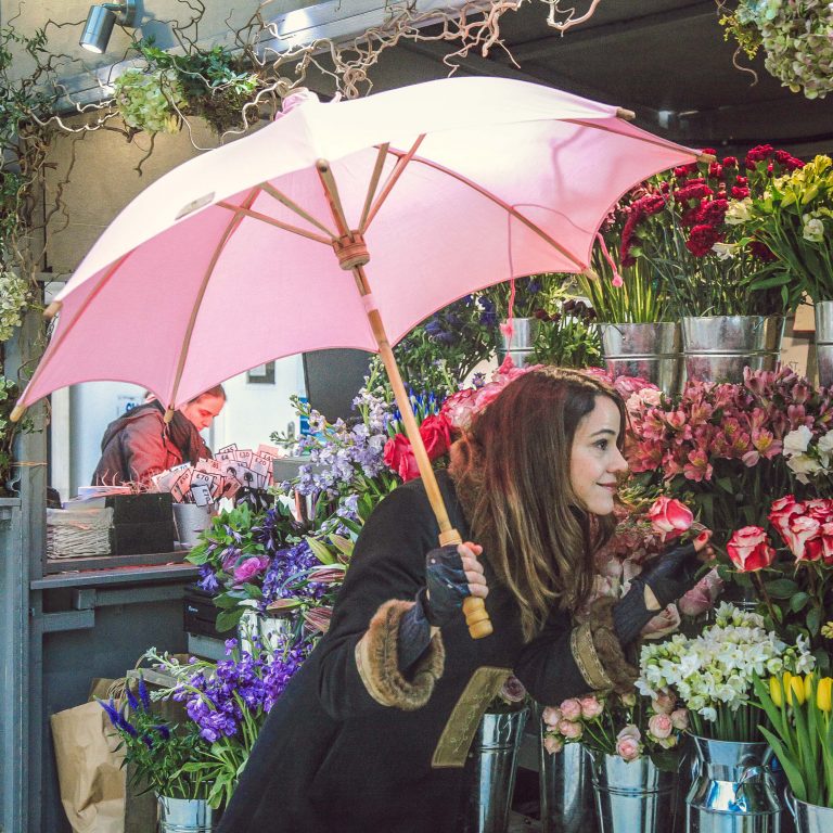 Supabrella: An Environmentally Friendly Umbrella - Fashion Trendsetter