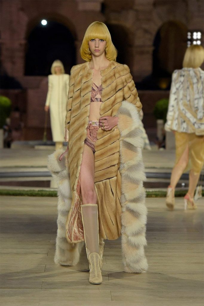 fendi haute couture 2020