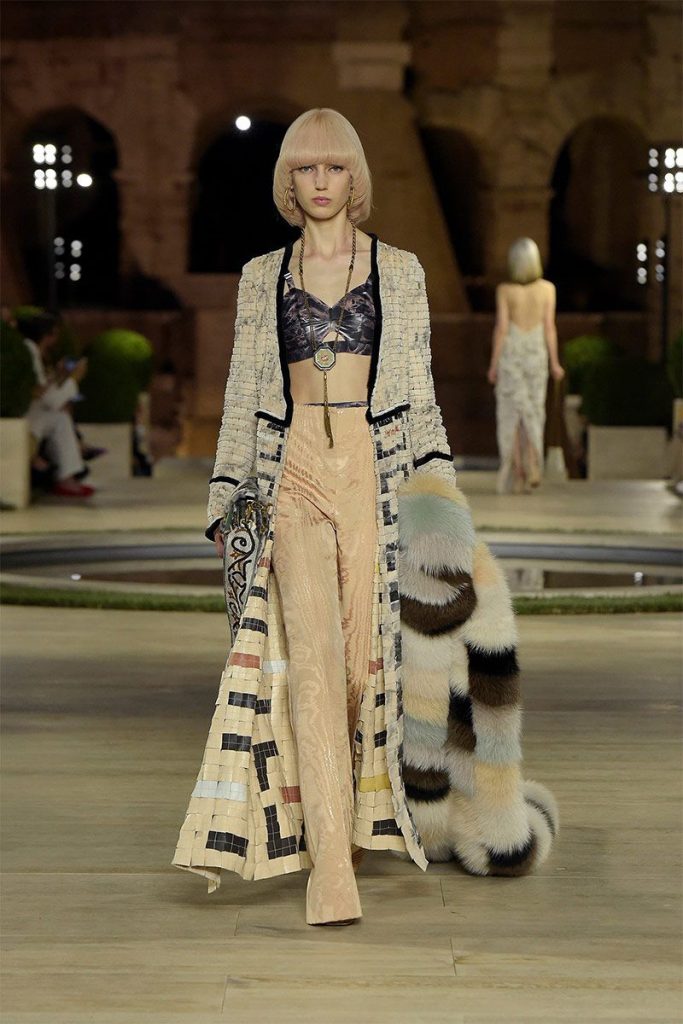 fendi haute couture 2020