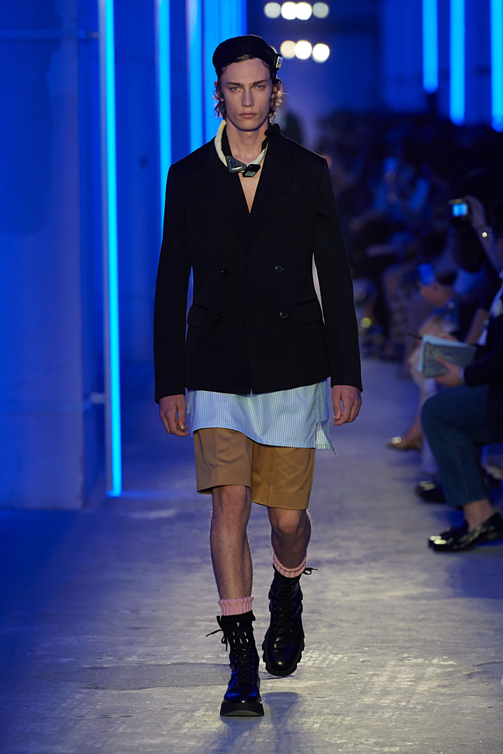 Prada Spring/Summer 2020 Men's Collection - Fashion Trendsetter