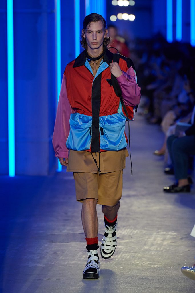 Prada Spring/Summer 2020 Men's Collection - Fashion Trendsetter