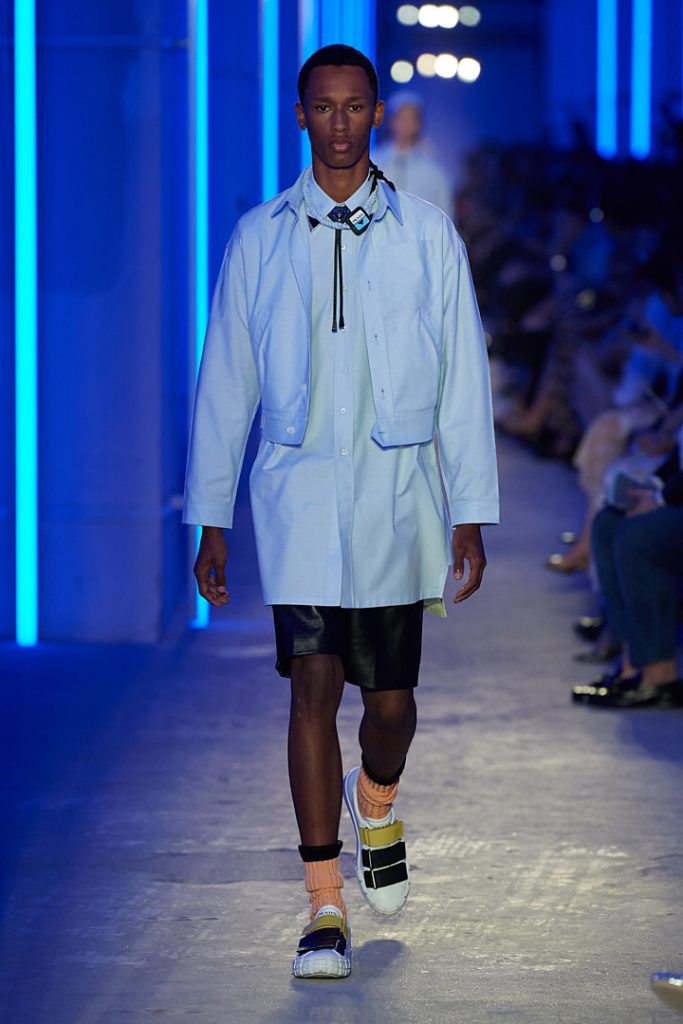 Prada Spring/Summer 2020 Men's Collection - Fashion Trendsetter