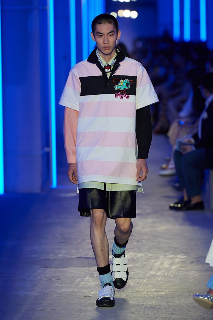 Prada Spring/Summer 2020 Men's Collection - Fashion Trendsetter