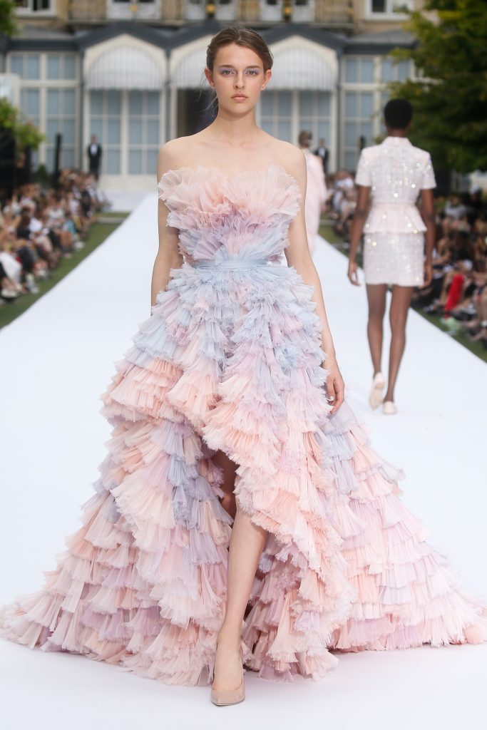 Ralph & Russo Couture Autumn/Winter 2019/2020 - Fashion Trendsetter