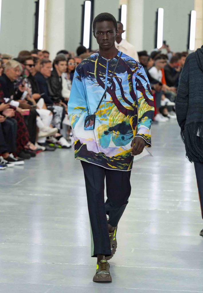 Valentino Spring 2020 Menswear Collection - Spotted Fashion