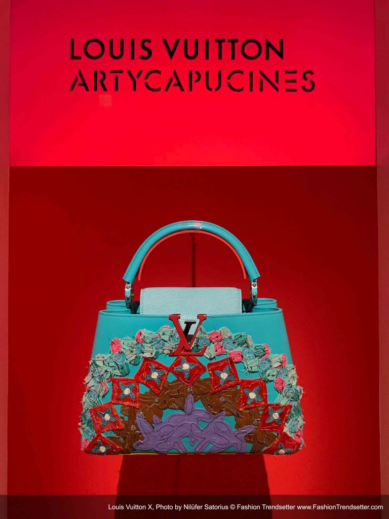 Louis Vuitton subasta carteras Artycapucines diseñadas por artistas –  PuroDiseño