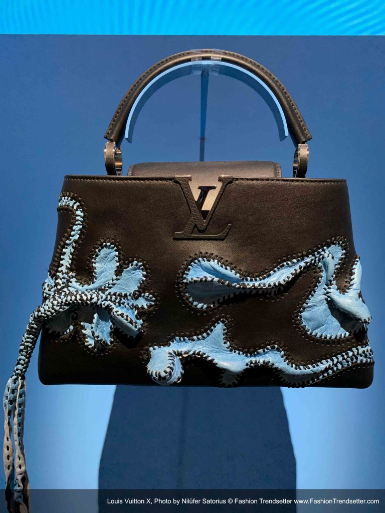 Louis Vuitton Taps Urs Fischer for Monogram Bags