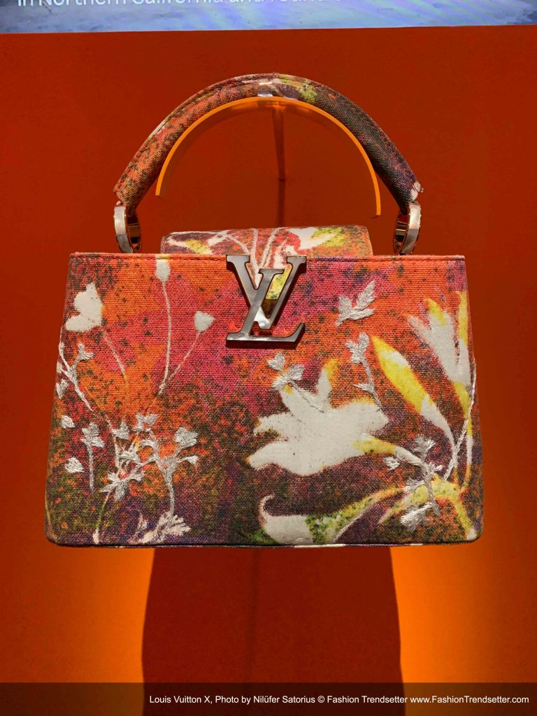 Louis Vuitton Nicholas Hlobo Artycapucines Limited Edition Handbag w/