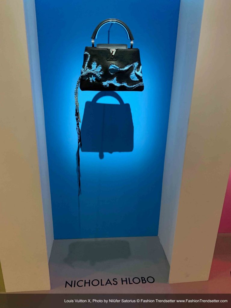 Louis Vuitton X  Archive Exhibition - Fashion Trendsetter