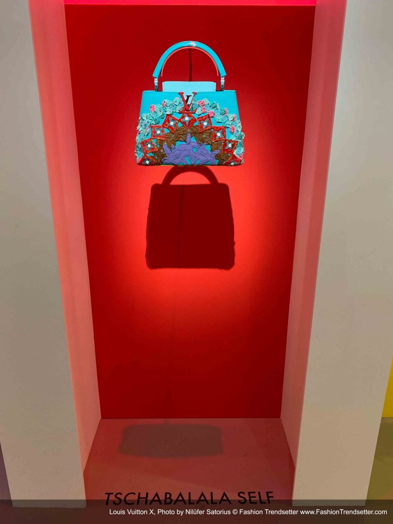 Louis Vuitton X | Archive Exhibition - Fashion Trendsetter