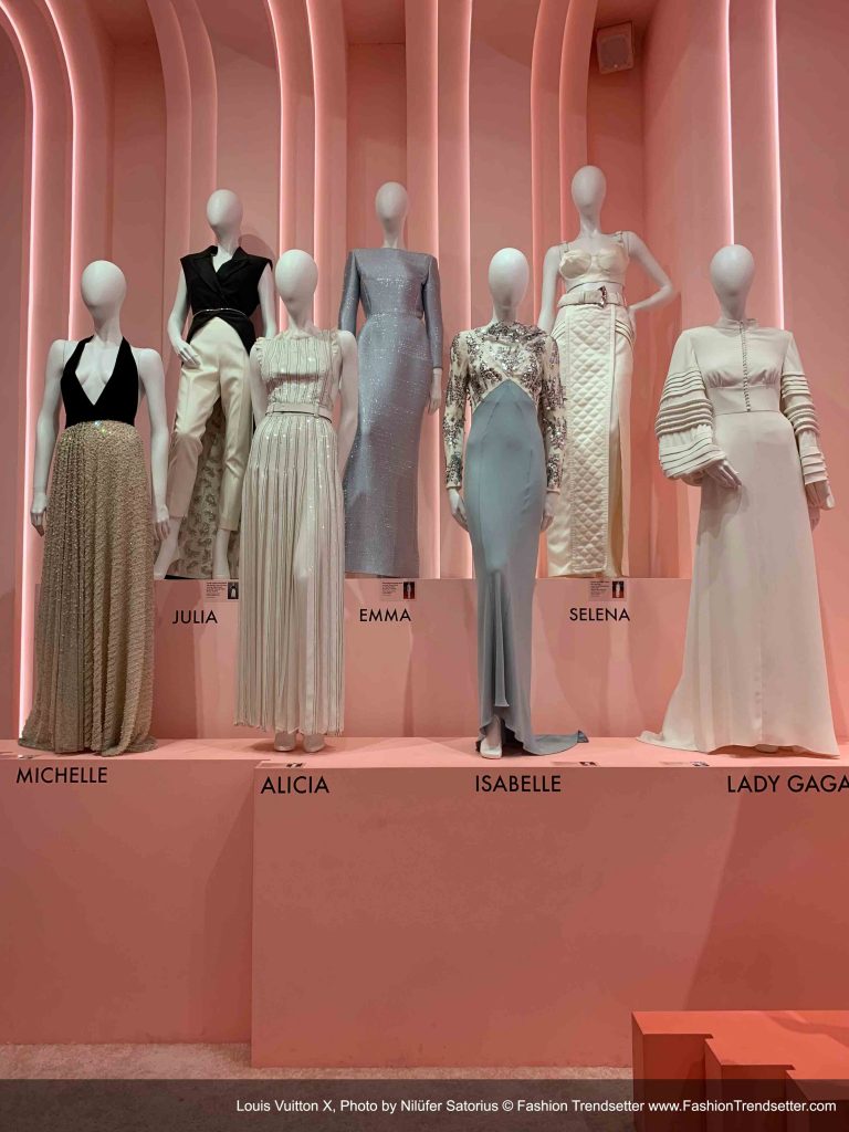 Louis Vuitton X  Archive Exhibition - Fashion Trendsetter