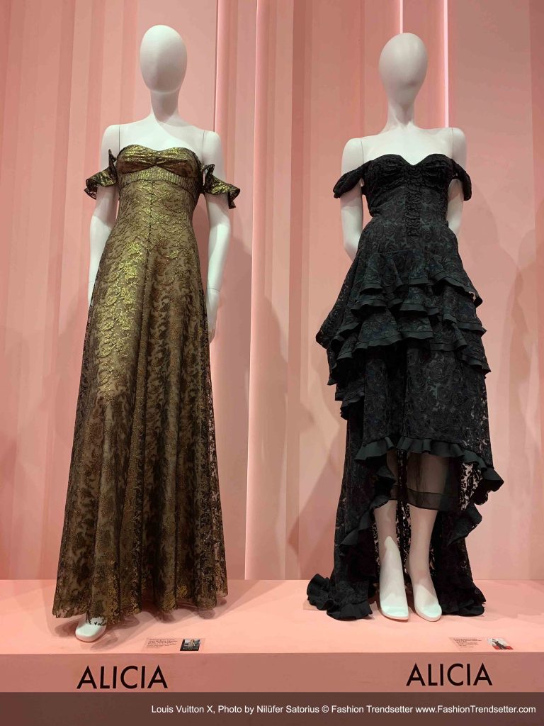 Louis Vuitton X  Archive Exhibition - Fashion Trendsetter