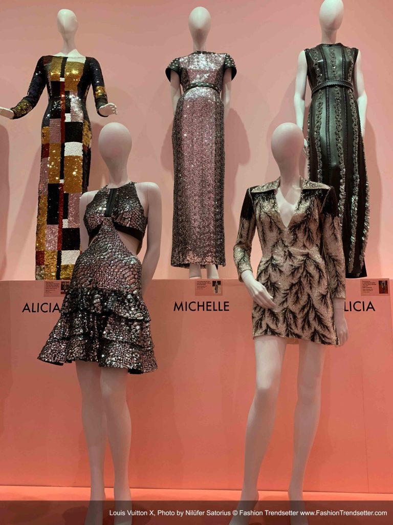 Louis Vuitton X  Archive Exhibition - Fashion Trendsetter