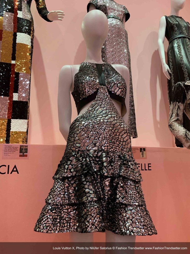Louis Vuitton Sari Inspired Dresses - By Lynny