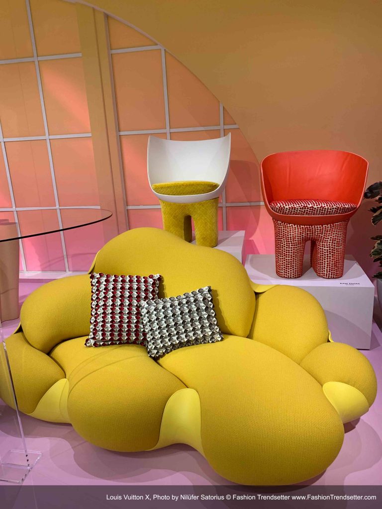 Louis Vuitton Unveils Twist Cube Pop-Up at the Aventura Mall