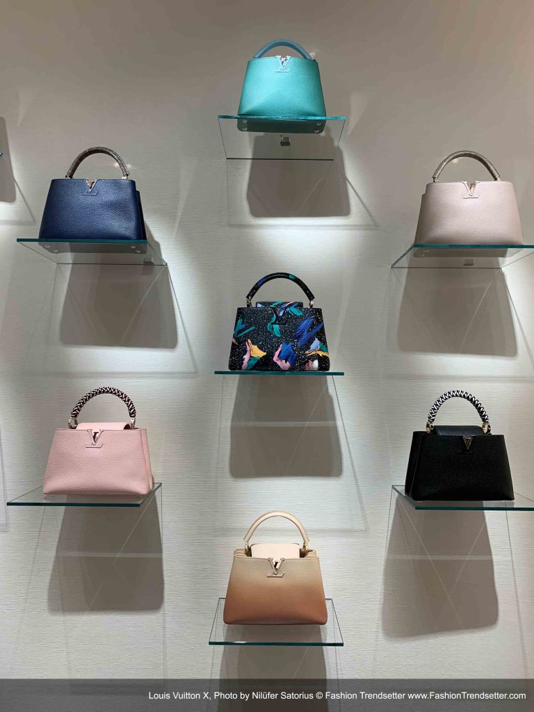 Louis Vuitton, London – Visual Merchandising and Store Design