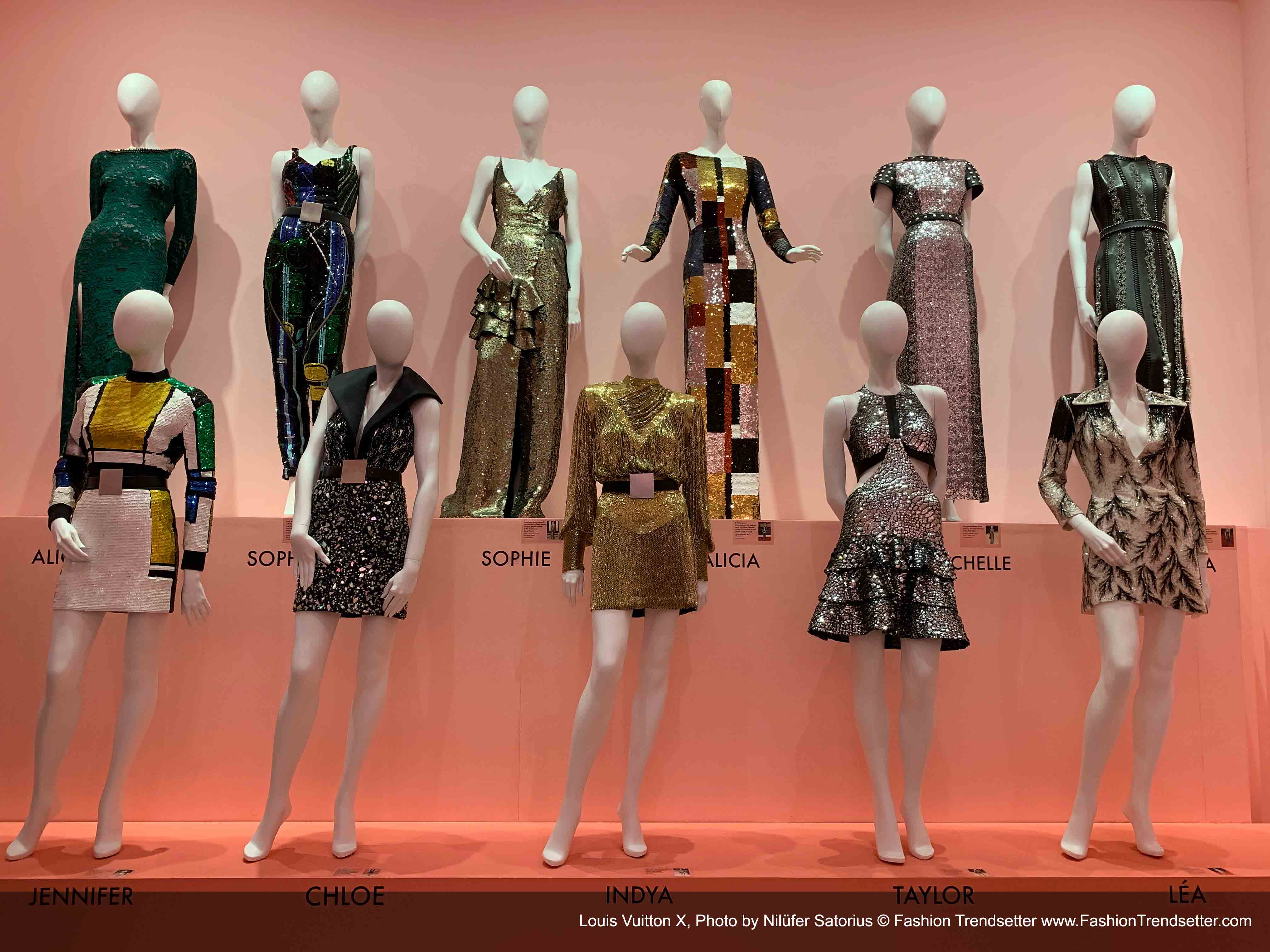 Dress Code: High Fashion: Louis Vuitton Exhibition at La Triennale, Milano
