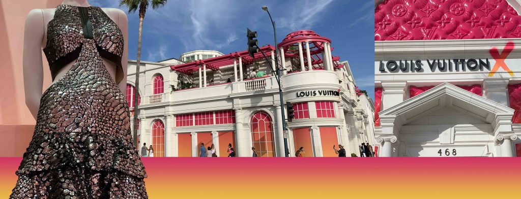 Louis Vuitton X | Archive Exhibition - Fashion Trendsetter