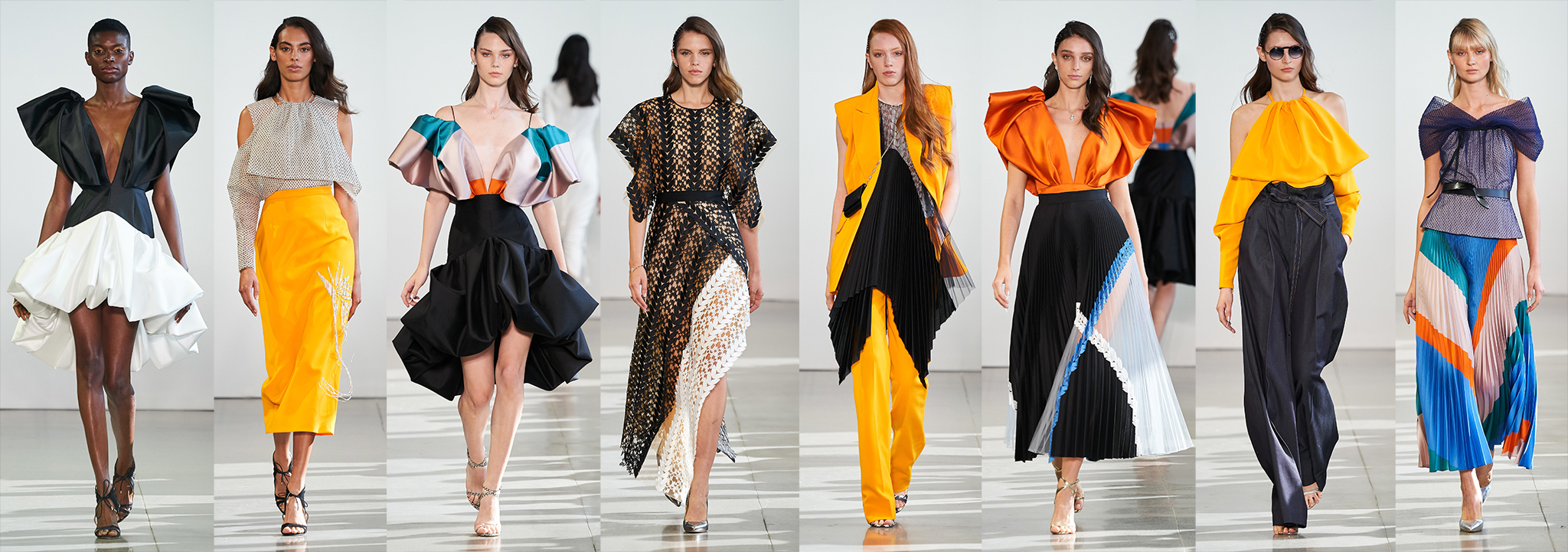 Bibhu Mohapatra Spring/Summer 2020 Collection - Fashion Trendsetter